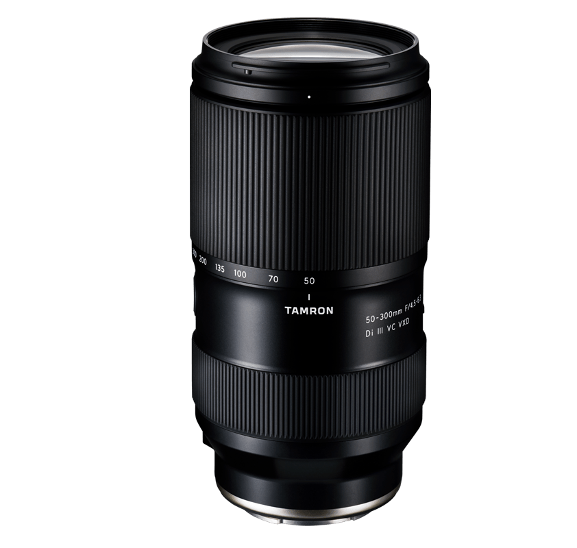 Tamron 50-300mm F/4.5-6.3 Di III VC VXD Lens for Sony E Mount - cambuy-lives Tamron 50-300mm F/4.5-6.3 Di III VC VXD Lens for Sony E Mount - cambuy-lives